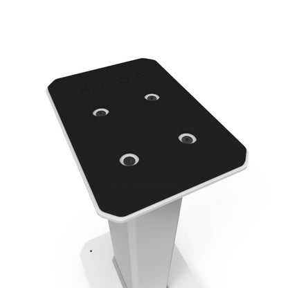 Kanto SX22  Speaker Stands 22 Inch White White