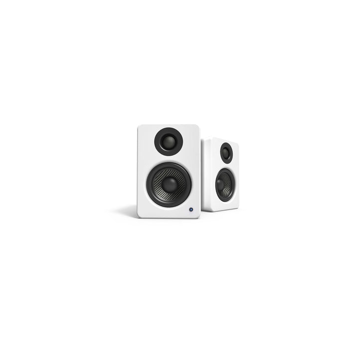 Kanto YU2 Powered Desktop Speakers Matte White Matte White
