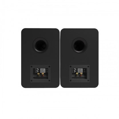 Kanto YUP6 Passive 5.25 inch Bookshelf Speakers Matte Black Matte Black