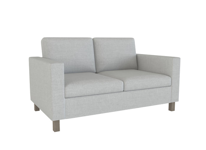 Karlanda 2 Seat Sofa Cover, Loveseat Cover - LindaKale