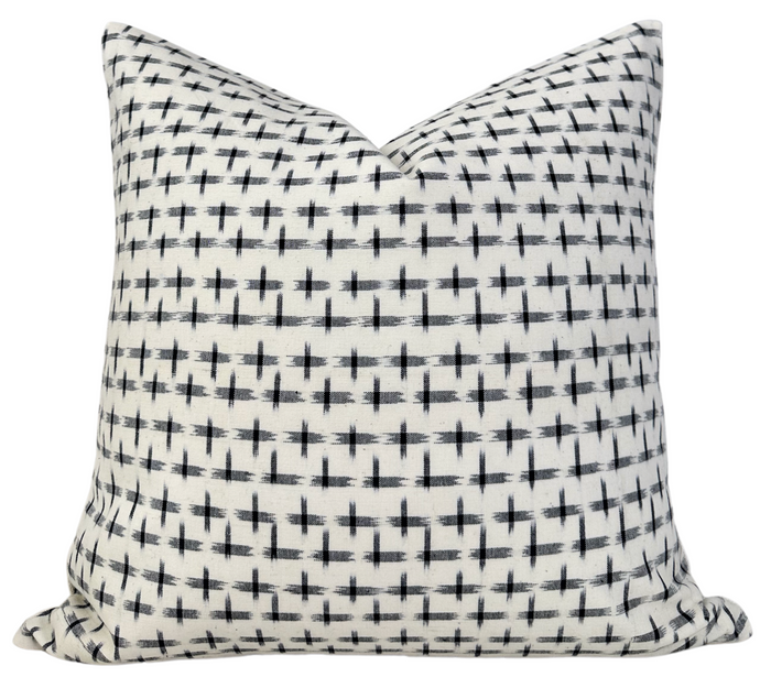 Karuso Pillow Cover in Natural