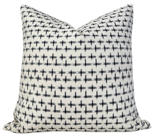 Karuso Pillow Cover in Natural