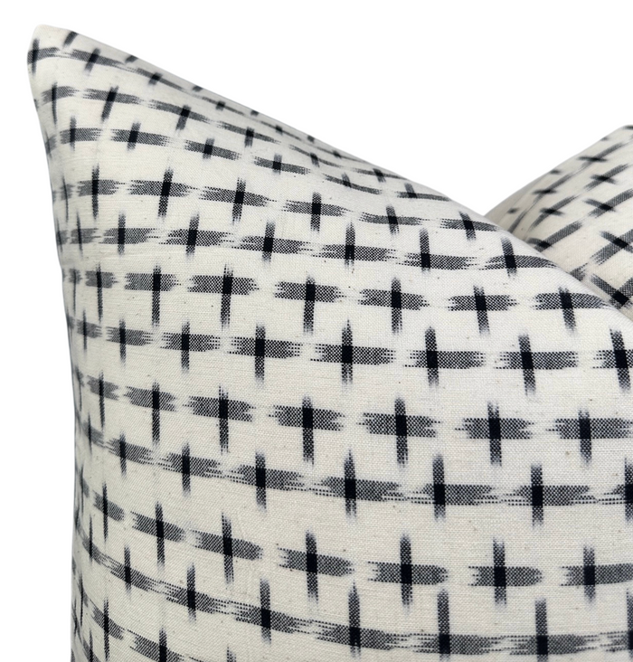 Karuso Pillow Cover in Natural