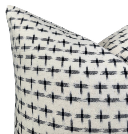 Karuso Pillow Cover in Natural