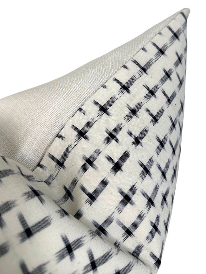 Karuso Pillow Cover in Natural