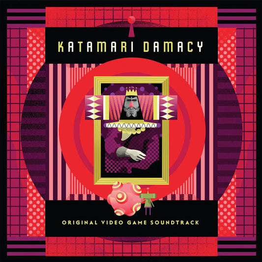 Katamari Damacy – Original Video Game Soundtrack 2XLP