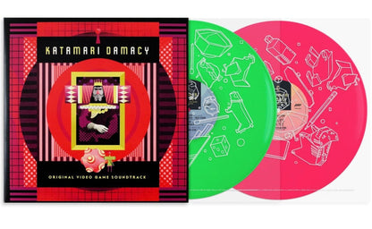 Katamari Damacy – Original Video Game Soundtrack 2XLP