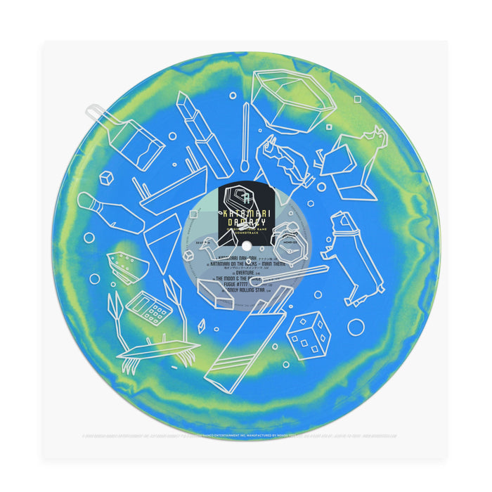 Katamari Damacy – Original Video Game Soundtrack 2XLP