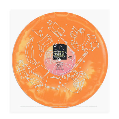 Katamari Damacy – Original Video Game Soundtrack 2XLP