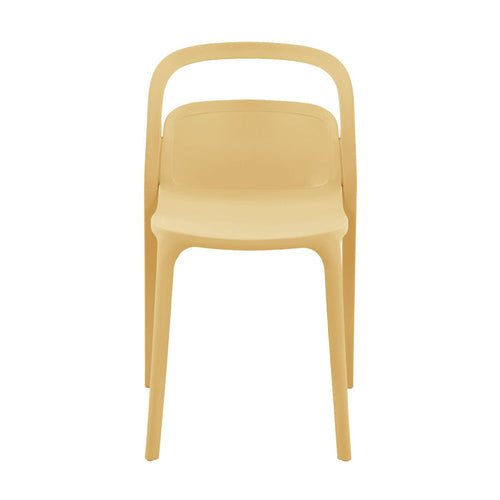 Kato Dining Chair Yellow