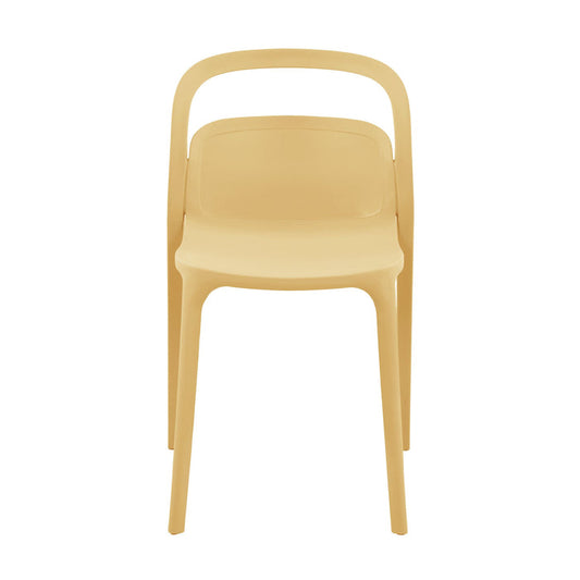 Kato Dining Chair Yellow