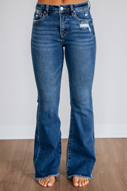 Kayden Risen Jeans