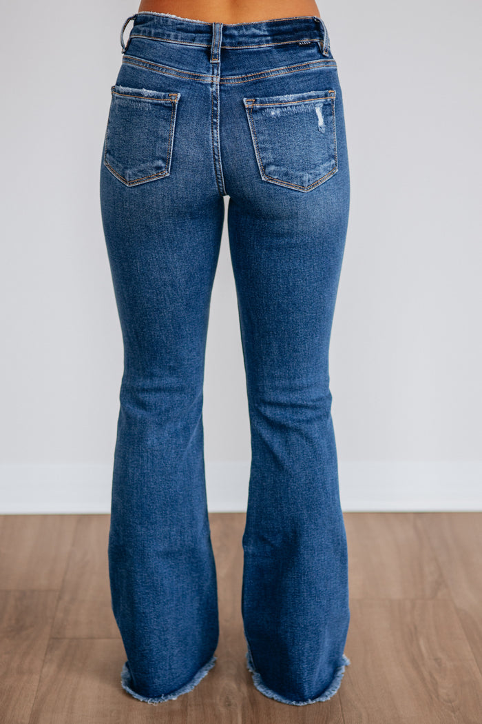 Kayden Risen Jeans