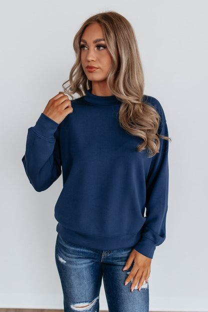 Smoky Navy / Small