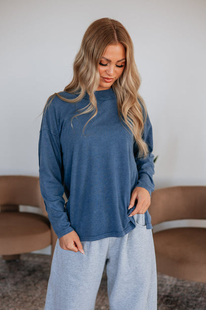 Steel Blue / Small