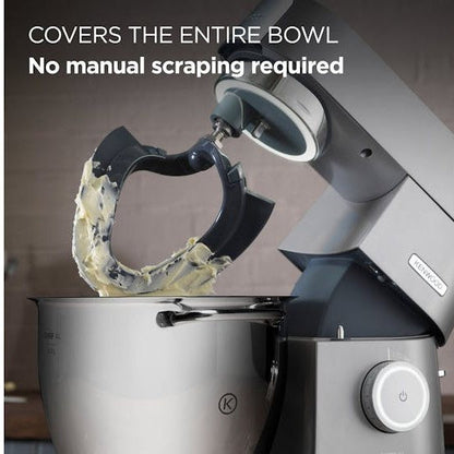 Kenwood Chef Size Flexible Creaming Beater Kitchen Gadgets – view 3