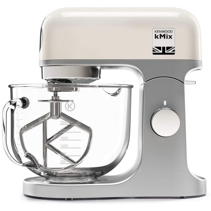 Kenwood Cream Mixer 1000W | KMX754CR Kenwood Mixer Euronics Ireland