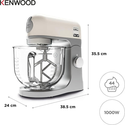 Kenwood Cream Mixer 1000W | KMX754CR