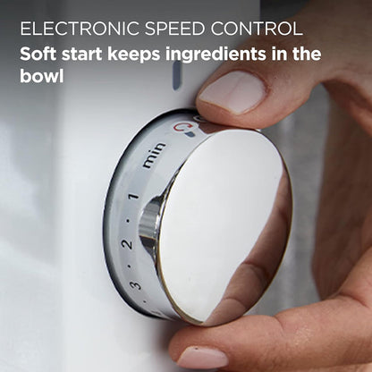 Kenwood Cream Mixer 1000W | KMX754CR