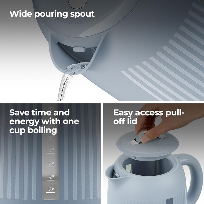 Kenwood Dawn 1.7L Jug Kettle – view 4