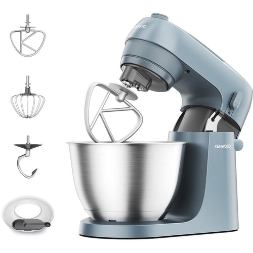 Kenwood Go Stand Mixer — Storm Blue