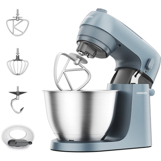 Kenwood Go Stand Mixer — Storm Blue