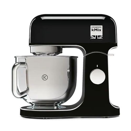 Kenwood Kitchen Food Stand Mixer 1000W 5 Litre - Black | KMX750AB|