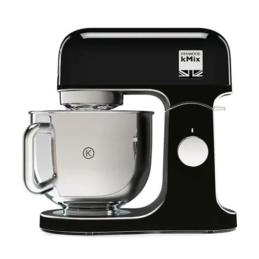 Kenwood Kitchen Food Stand Mixer 1000W 5 Litre - Black | KMX750AB|
