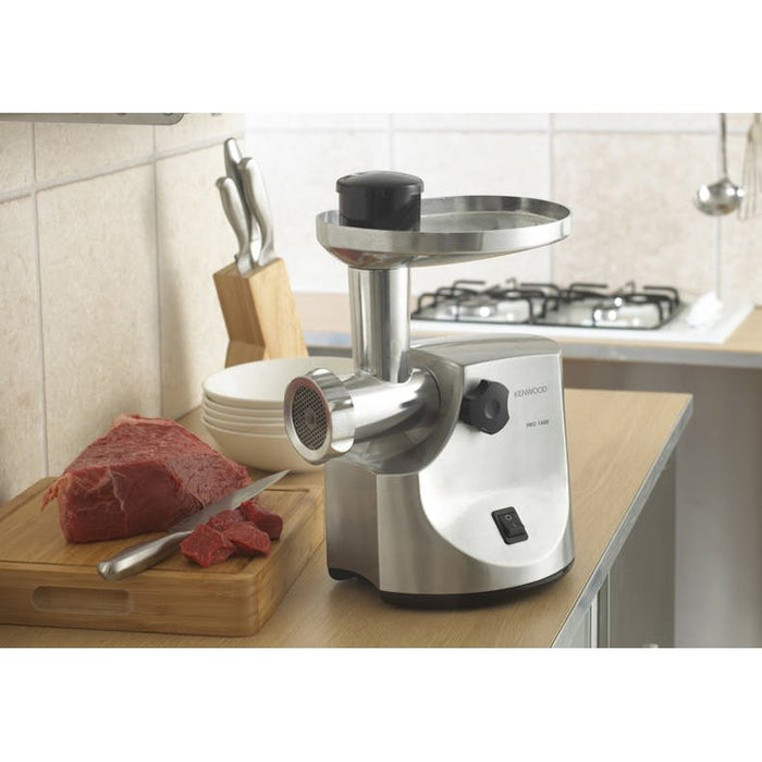 Kenwood Pro 1600W Meat Grinder Food Processor – view 4