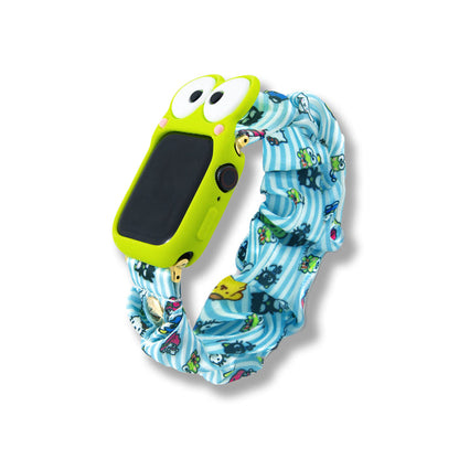 Keroppi x Sonix Silicone Face Watch Bumper Accessory BySonix Inc.