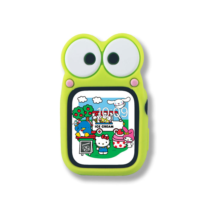 Keroppi x Sonix Silicone Face Watch Bumper Accessory BySonix Inc.