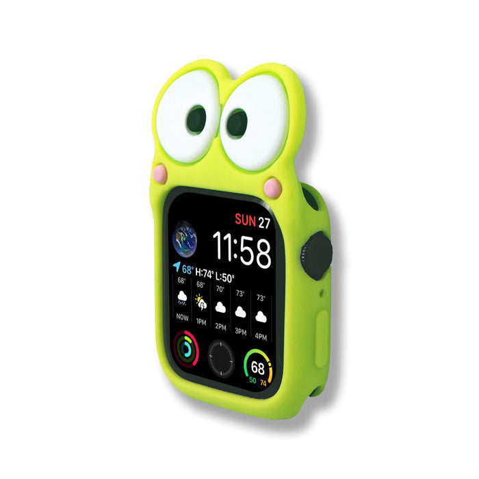 Keroppi x Sonix Silicone Face Watch Bumper Accessory BySonix Inc.