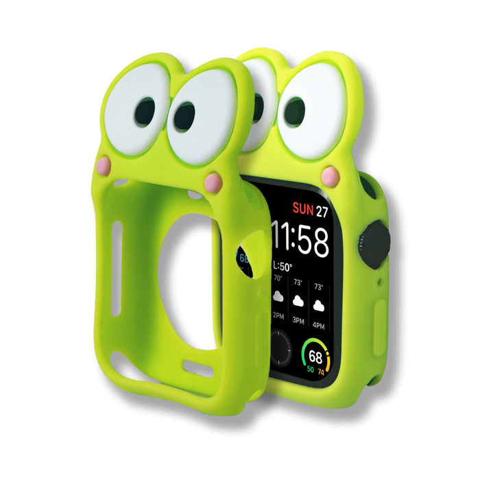Keroppi x Sonix Silicone Face Watch Bumper Accessory BySonix Inc.