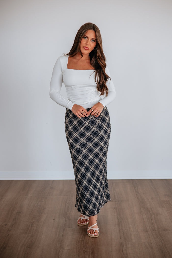 Kerri Midi Skirt