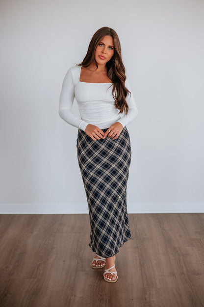 Kerri Midi Skirt