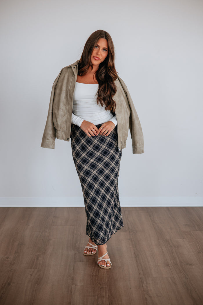 Kerri Midi Skirt