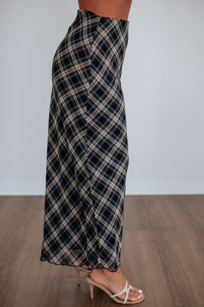 Kerri Midi Skirt