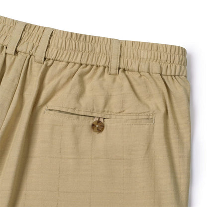 RSVLTS RSVLTS Resort Shorts Khaki – Bamboo Resort Shorts