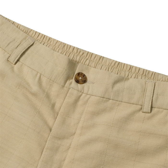 RSVLTS RSVLTS Resort Shorts Khaki – Bamboo Resort Shorts