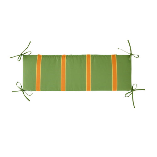 Kids Kace Cushion Green