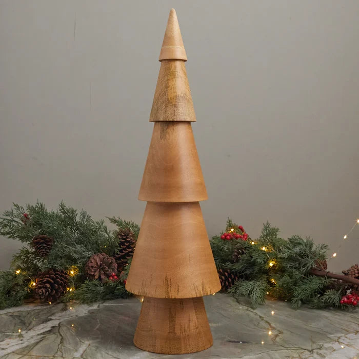 KILN MANGO WOOD TREE, LARGE
