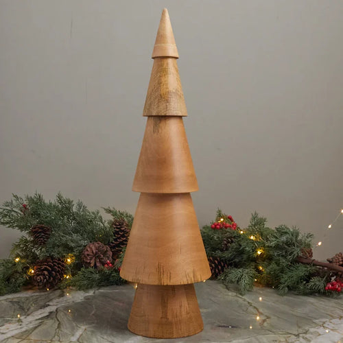 KILN MANGO WOOD TREE, LARGE