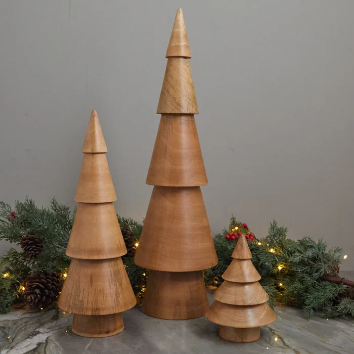 KILN MANGO WOOD TREE, LARGE