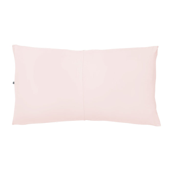 Kyte Baby King Pillowcase envelope closure in Blush