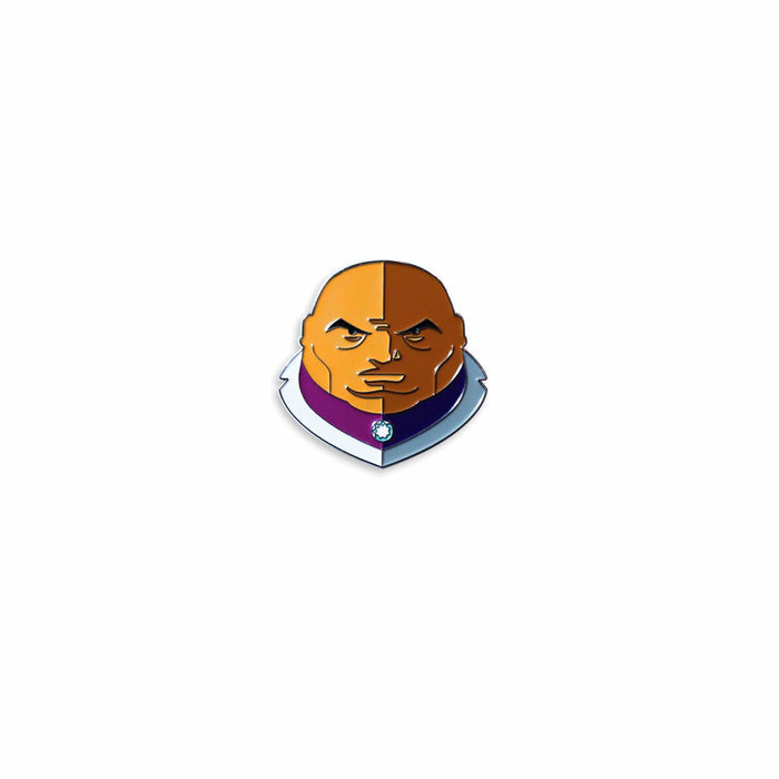 Kingpin Enamel Pin