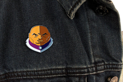 Kingpin Enamel Pin