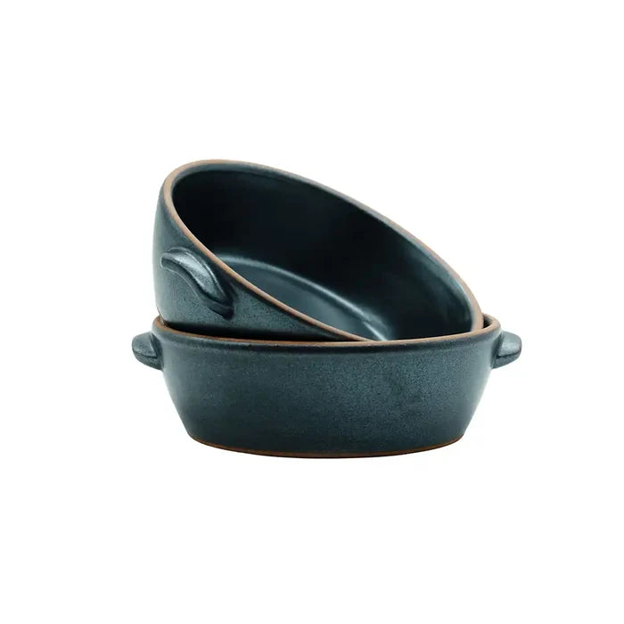 Kinto TERRA grill dish 145mm