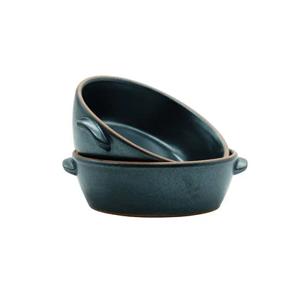 Kinto TERRA grill dish 145mm