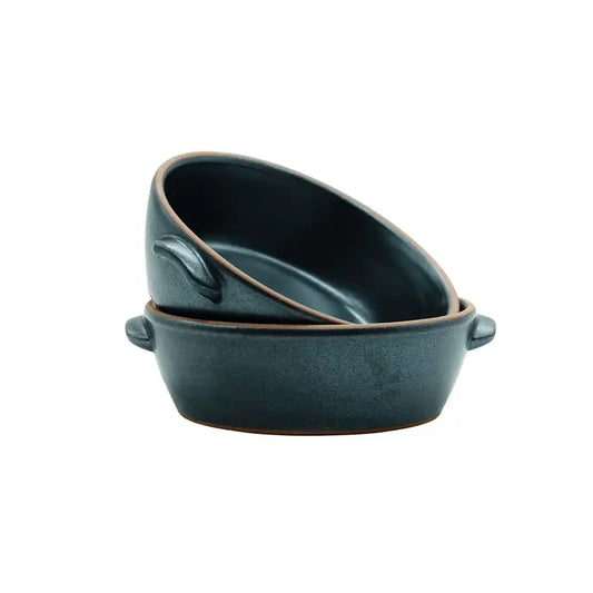 Kinto TERRA grill dish 145mm