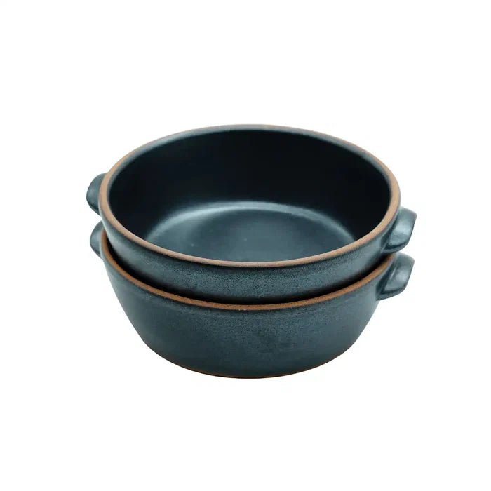 Kinto TERRA grill dish 145mm